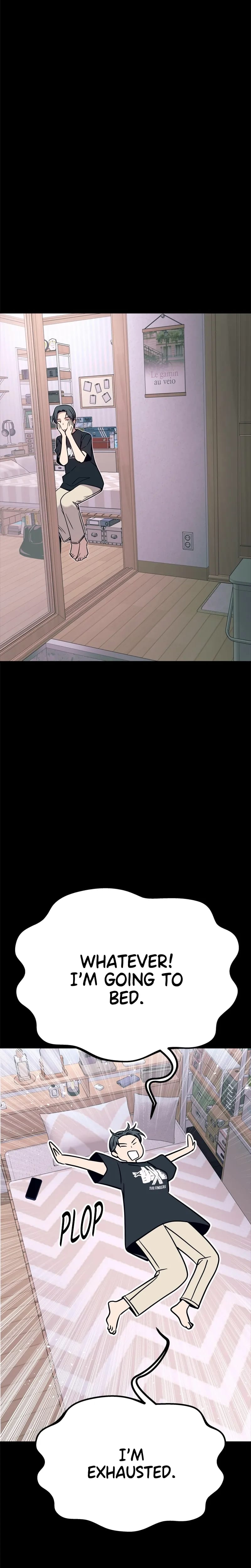 My Bias Gets on the Last Train (Uncensored), chapter 68, page 13 of 48