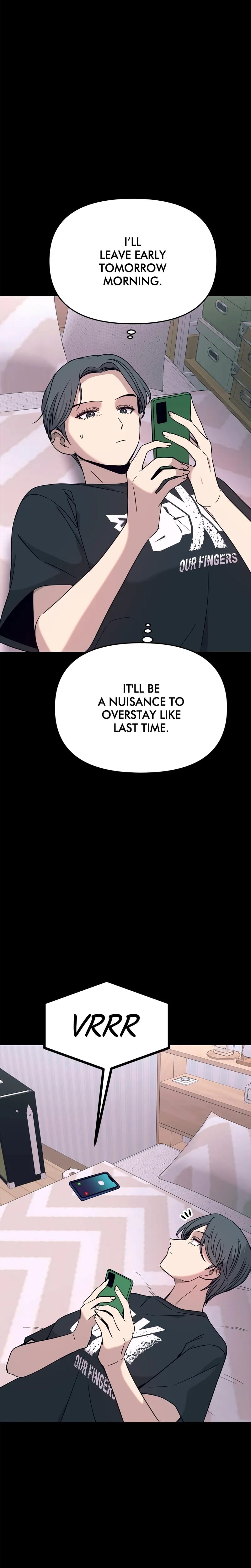 My Bias Gets on the Last Train (Uncensored), chapter 68, page 14 of 48