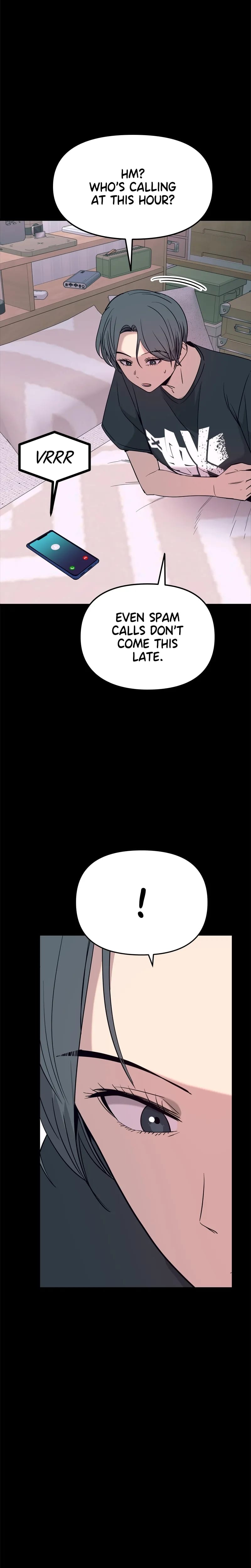 My Bias Gets on the Last Train (Uncensored), chapter 68, page 15 of 48