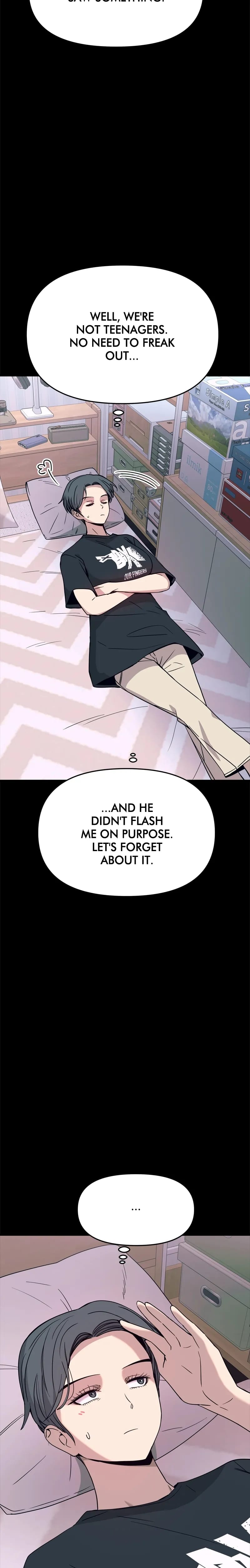 My Bias Gets on the Last Train (Uncensored), chapter 68, page 20 of 48