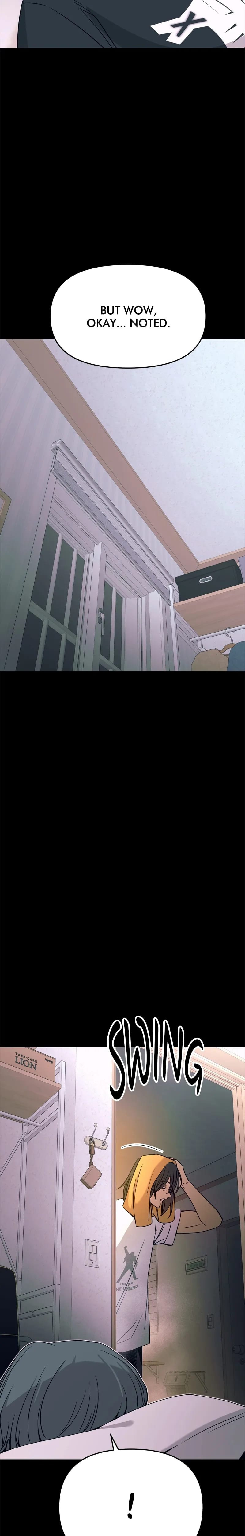 My Bias Gets on the Last Train (Uncensored), chapter 68, page 21 of 48