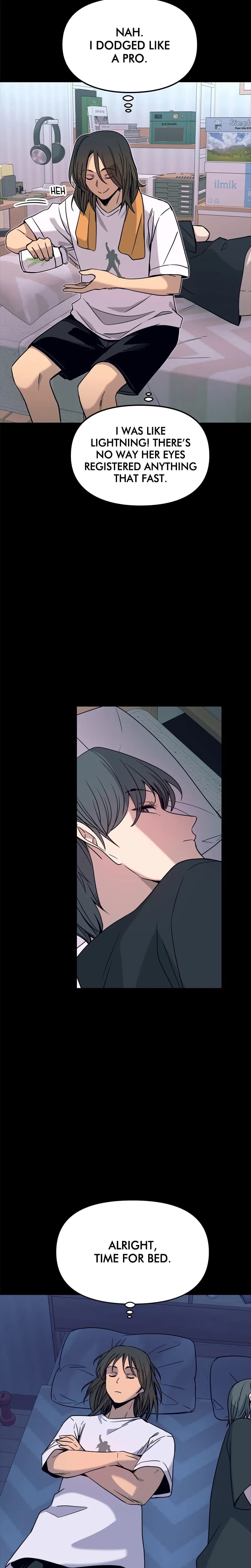 My Bias Gets on the Last Train (Uncensored), chapter 68, page 23 of 48