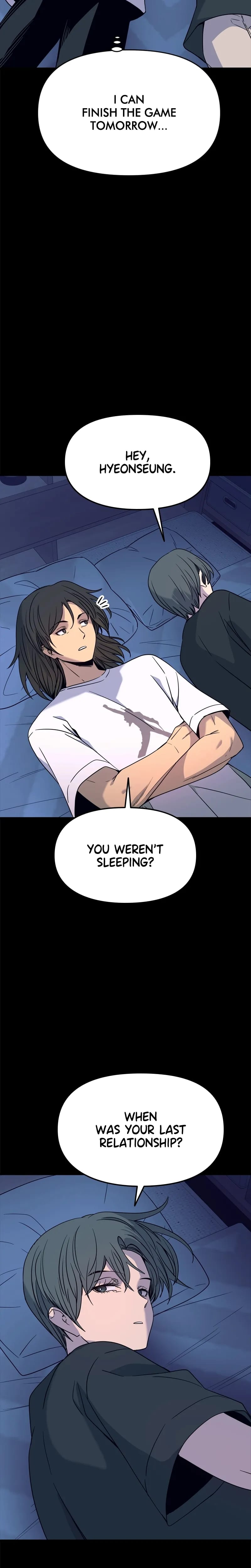 My Bias Gets on the Last Train (Uncensored), chapter 68, page 24 of 48