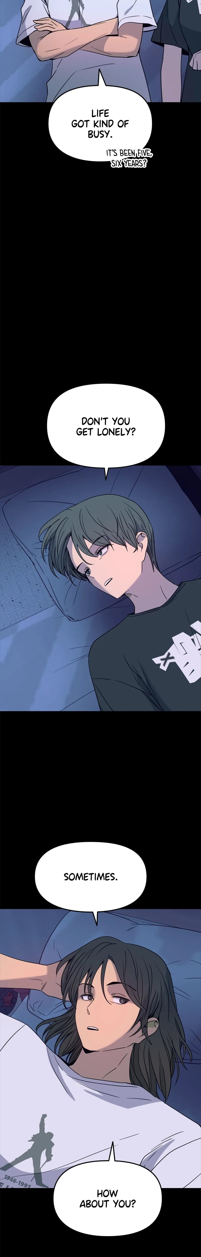 My Bias Gets on the Last Train (Uncensored), chapter 68, page 27 of 48