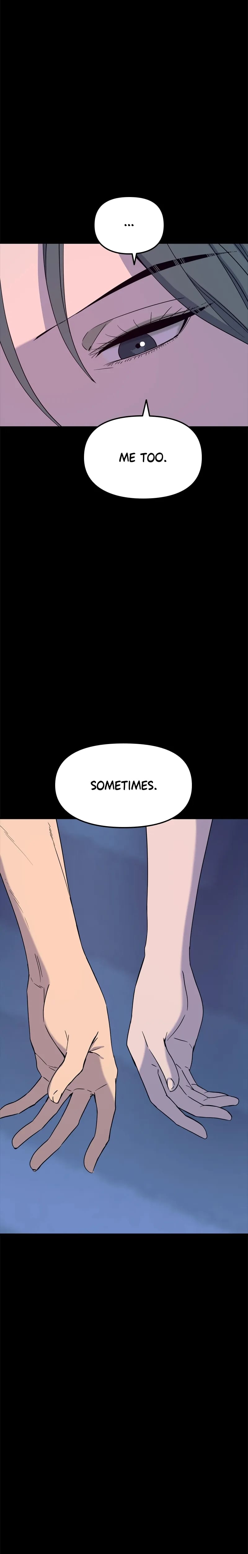 My Bias Gets on the Last Train (Uncensored), chapter 68, page 28 of 48
