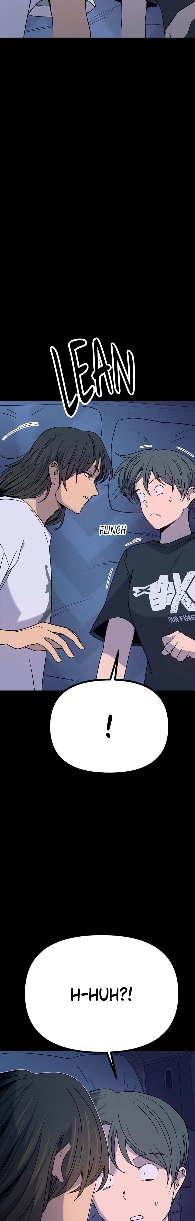 My Bias Gets on the Last Train (Uncensored), chapter 68, page 30 of 48