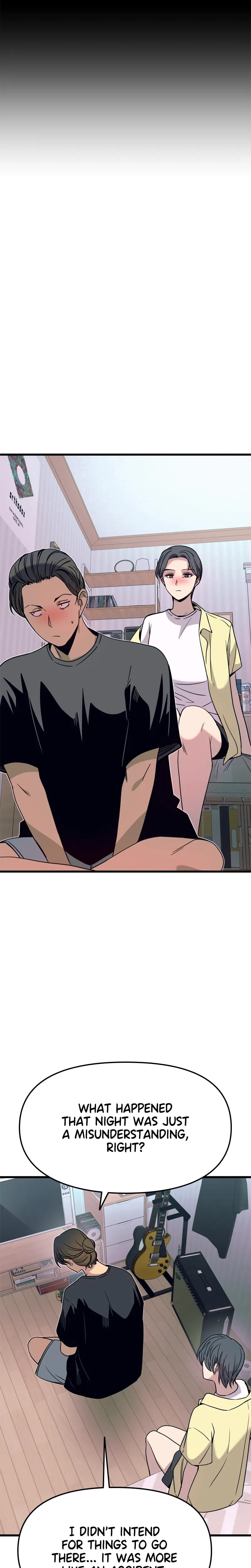 My Bias Gets on the Last Train (Uncensored), chapter 68, page 35 of 48