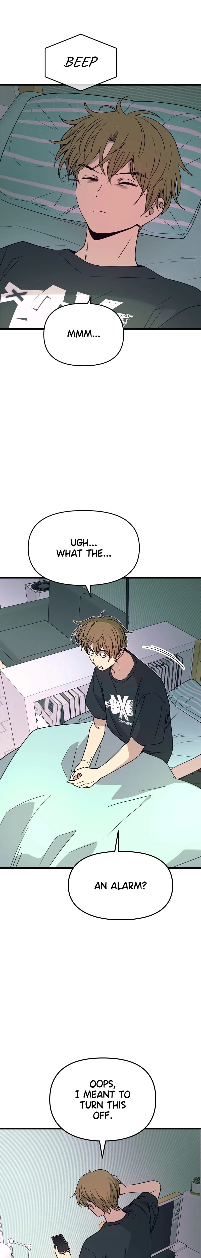 My Bias Gets on the Last Train (Uncensored), chapter 68, page 43 of 48