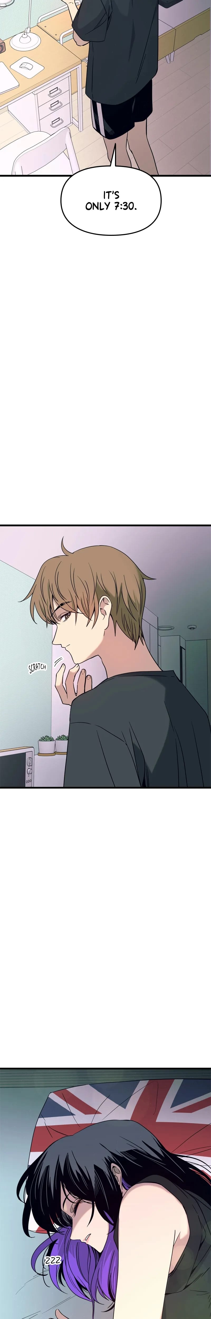 My Bias Gets on the Last Train (Uncensored), chapter 68, page 44 of 48