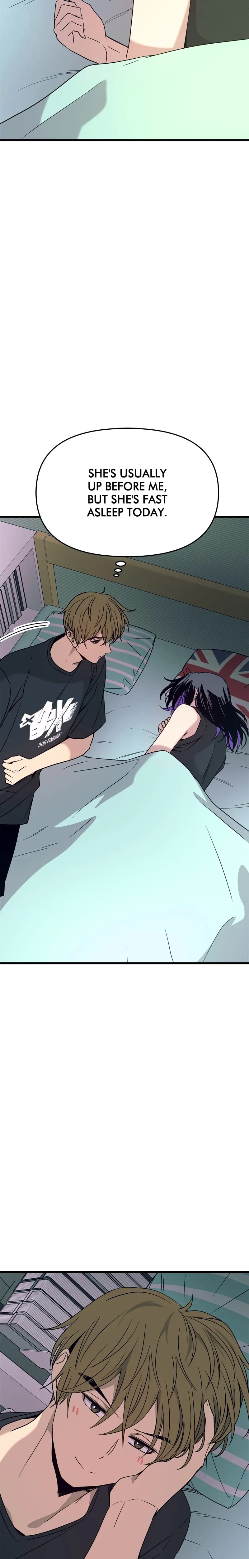 My Bias Gets on the Last Train (Uncensored), chapter 68, page 45 of 48