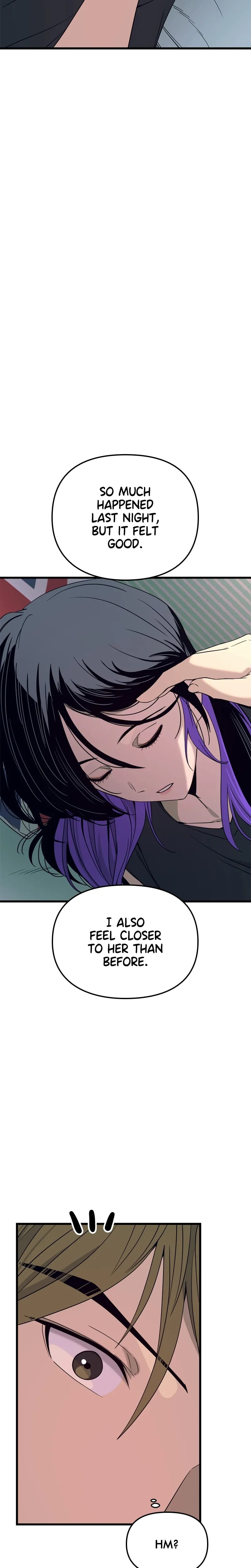 My Bias Gets on the Last Train (Uncensored), chapter 68, page 46 of 48