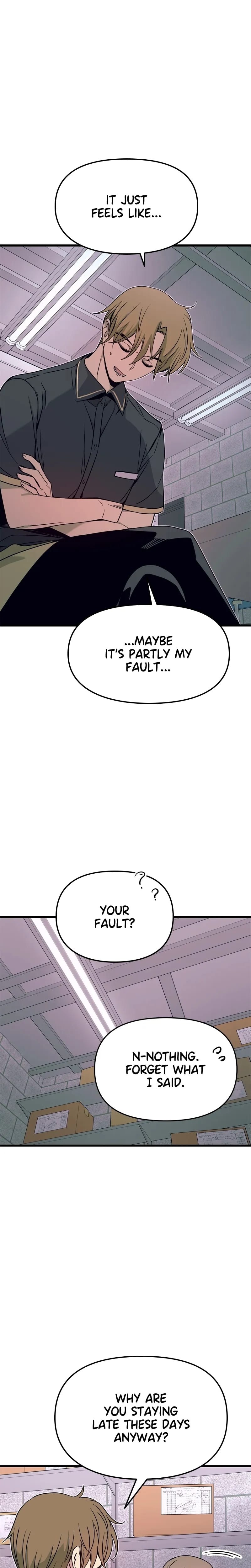 My Bias Gets on the Last Train (Uncensored), chapter 69, page 10 of 56