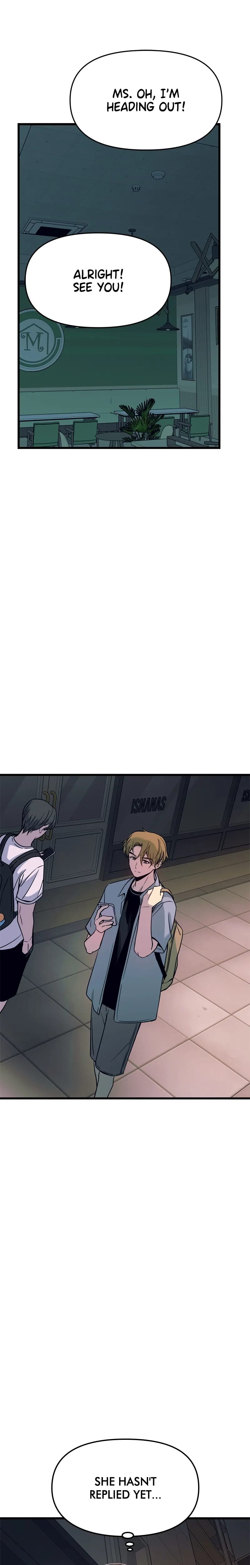 My Bias Gets on the Last Train (Uncensored), chapter 69, page 18 of 56
