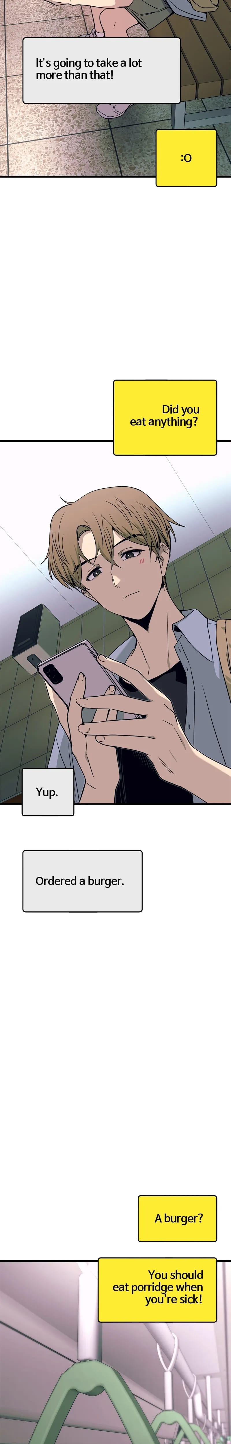 My Bias Gets on the Last Train (Uncensored), chapter 69, page 21 of 56