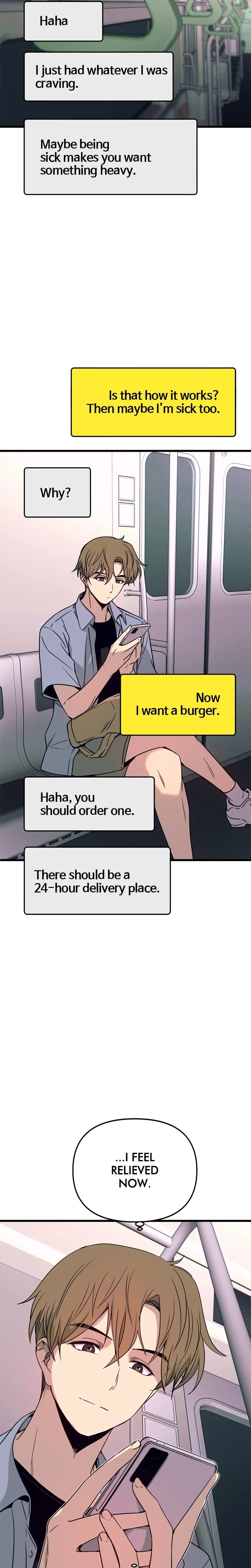 My Bias Gets on the Last Train (Uncensored), chapter 69, page 22 of 56