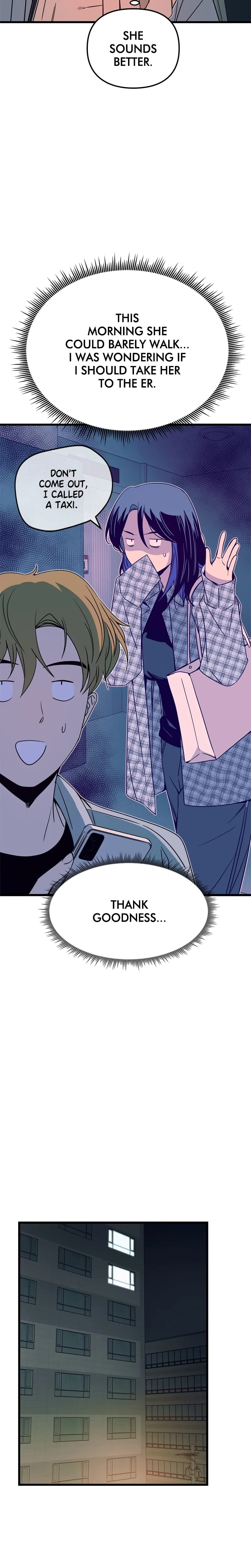My Bias Gets on the Last Train (Uncensored), chapter 69, page 23 of 56