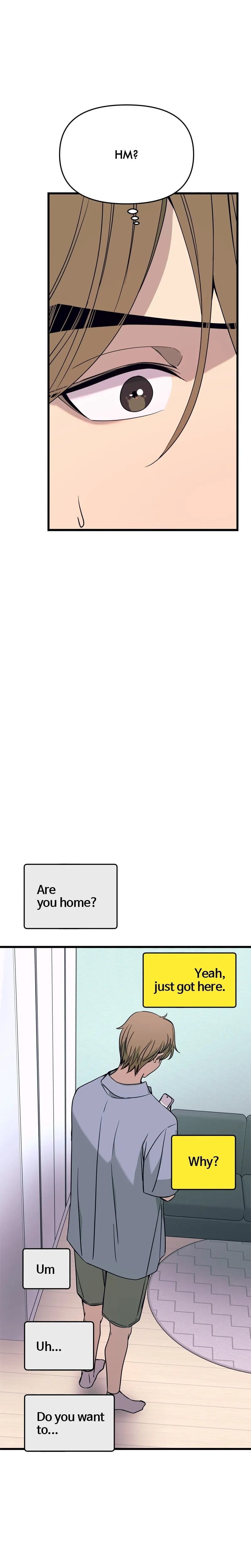 My Bias Gets on the Last Train (Uncensored), chapter 69, page 25 of 56