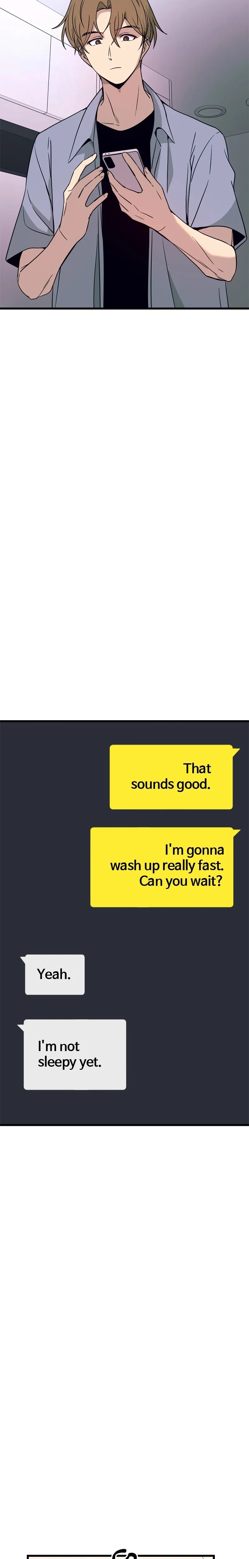 My Bias Gets on the Last Train (Uncensored), chapter 69, page 27 of 56