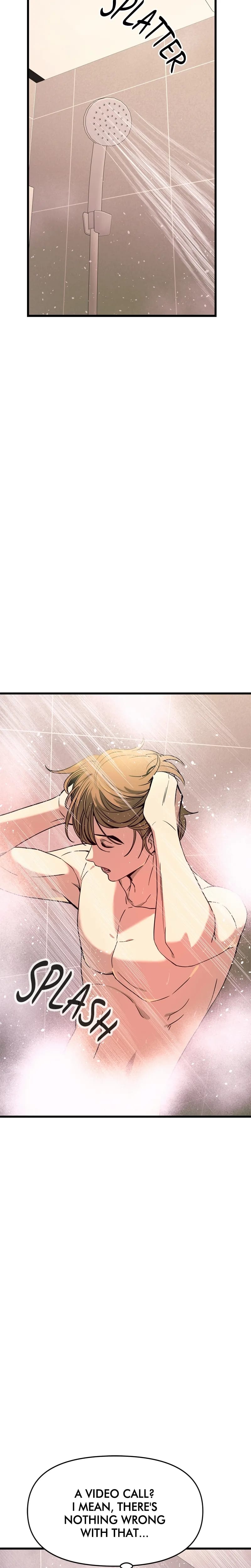 My Bias Gets on the Last Train (Uncensored), chapter 69, page 28 of 56