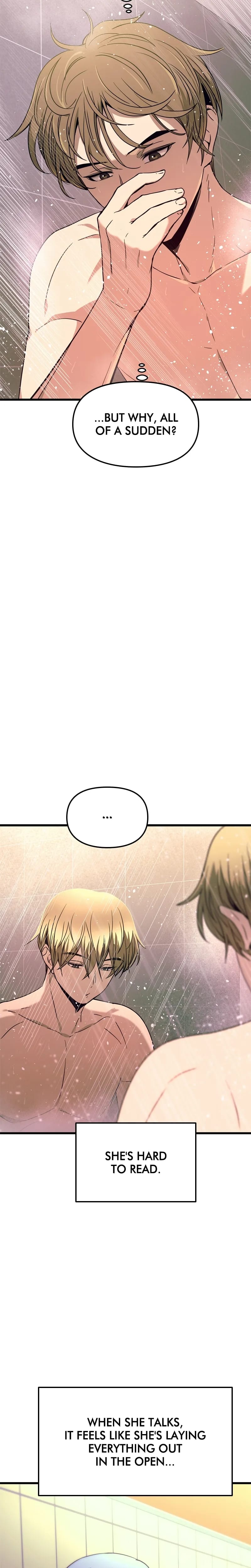 My Bias Gets on the Last Train (Uncensored), chapter 69, page 29 of 56