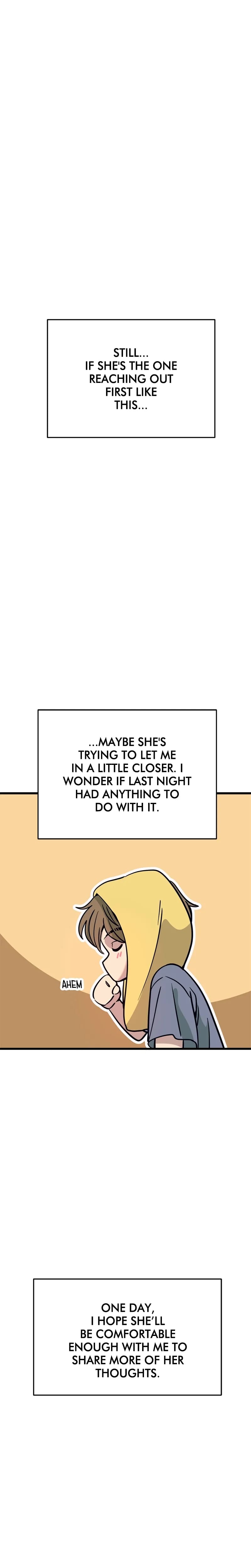 My Bias Gets on the Last Train (Uncensored), chapter 69, page 31 of 56