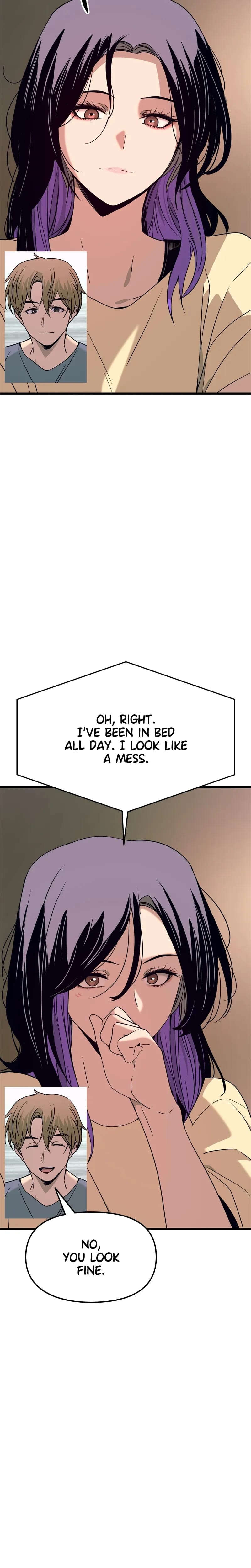 My Bias Gets on the Last Train (Uncensored), chapter 69, page 33 of 56
