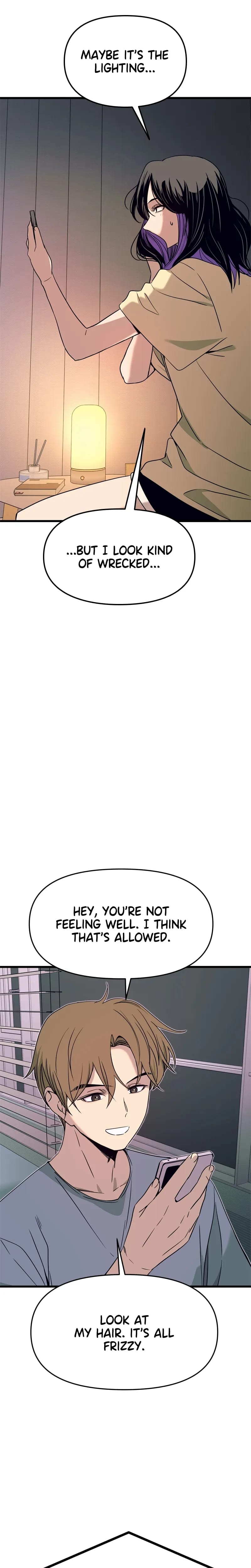 My Bias Gets on the Last Train (Uncensored), chapter 69, page 34 of 56
