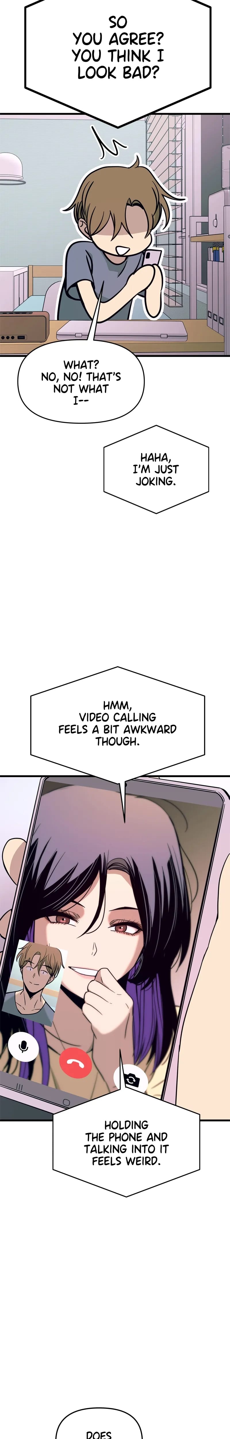 My Bias Gets on the Last Train (Uncensored), chapter 69, page 35 of 56