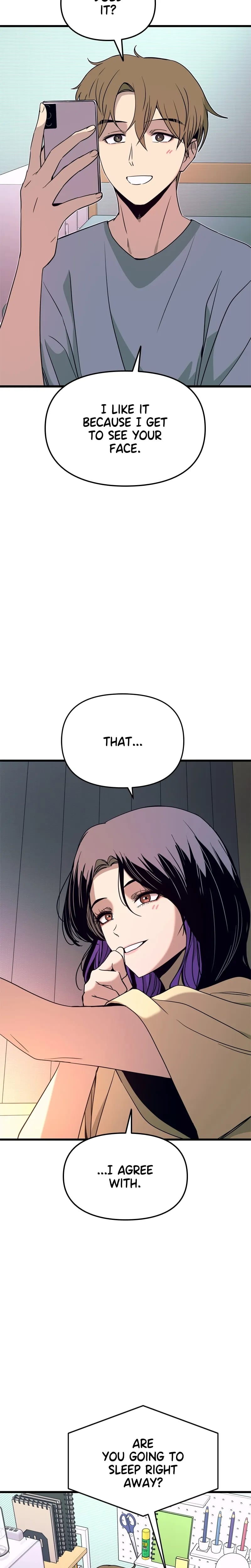 My Bias Gets on the Last Train (Uncensored), chapter 69, page 36 of 56