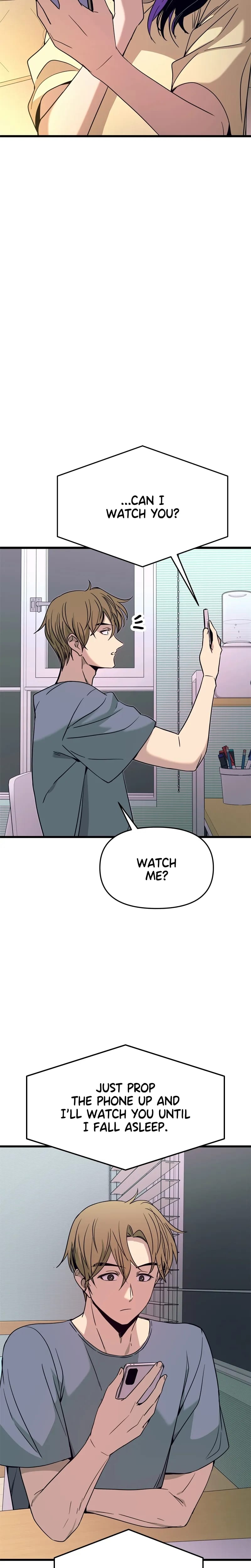 My Bias Gets on the Last Train (Uncensored), chapter 69, page 38 of 56