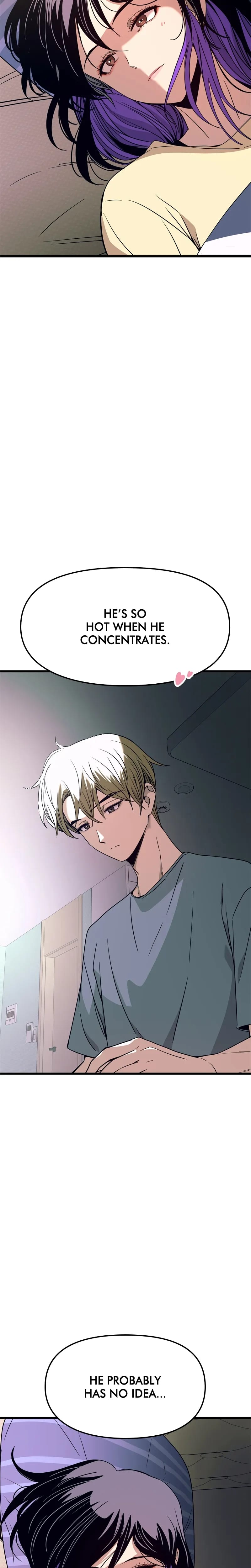 My Bias Gets on the Last Train (Uncensored), chapter 69, page 43 of 56