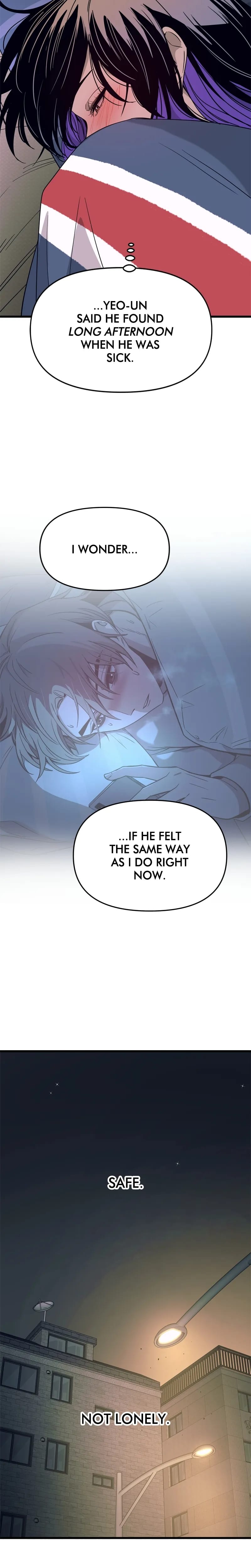 My Bias Gets on the Last Train (Uncensored), chapter 69, page 46 of 56