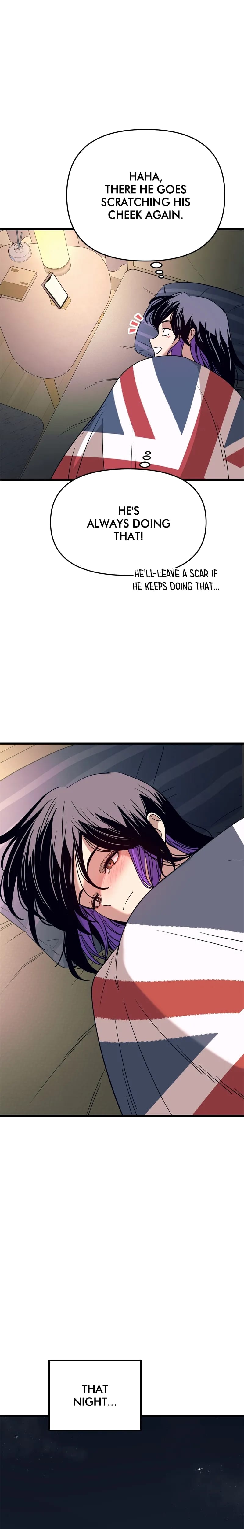 My Bias Gets on the Last Train (Uncensored), chapter 69, page 47 of 56