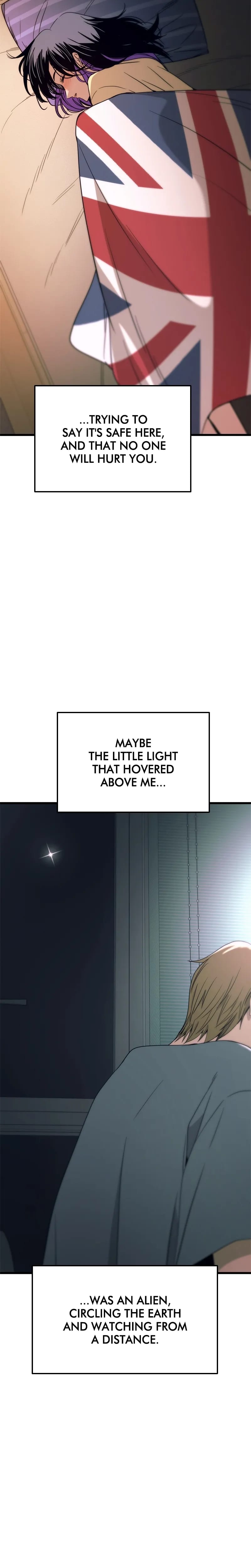 My Bias Gets on the Last Train (Uncensored), chapter 69, page 49 of 56