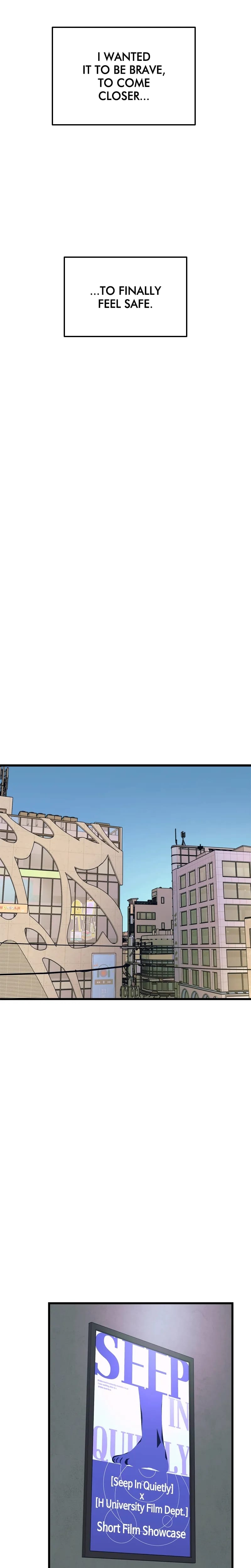 My Bias Gets on the Last Train (Uncensored), chapter 69, page 50 of 56