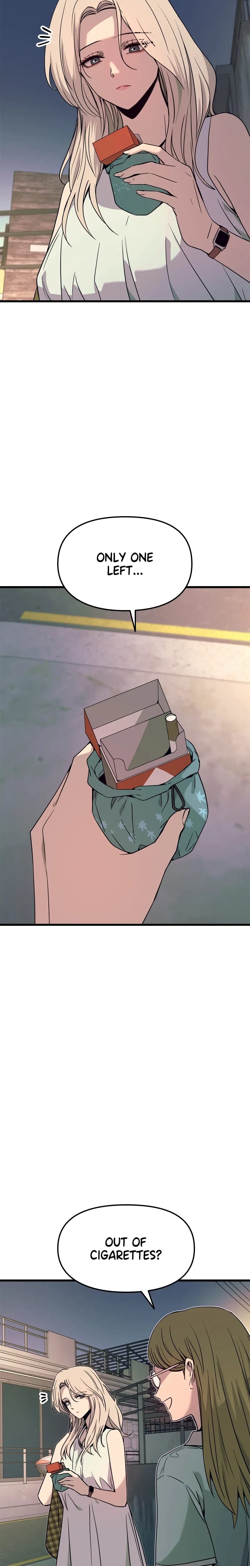 My Bias Gets on the Last Train (Uncensored), chapter 70, page 7 of 46