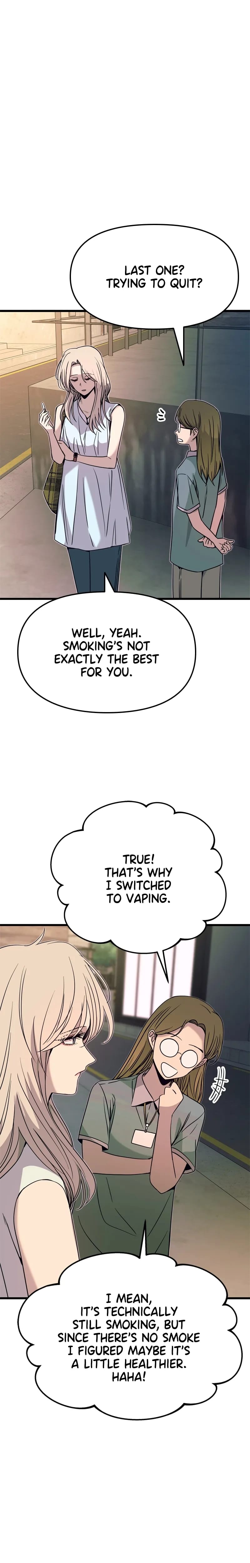 My Bias Gets on the Last Train (Uncensored), chapter 70, page 9 of 46