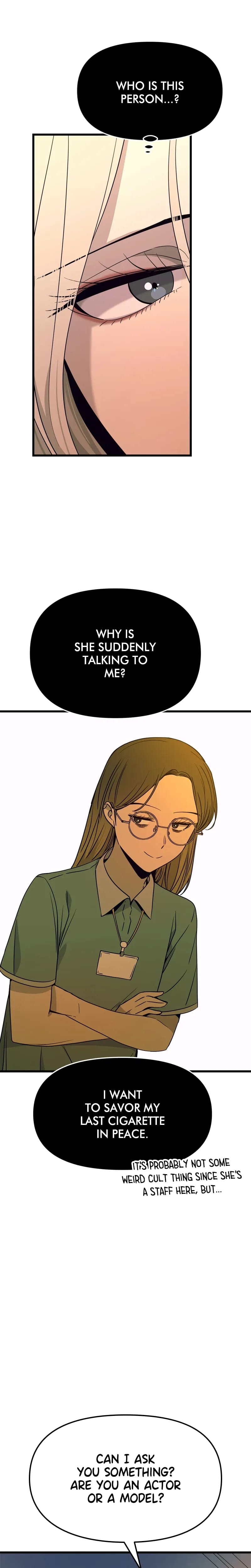 My Bias Gets on the Last Train (Uncensored), chapter 70, page 10 of 46