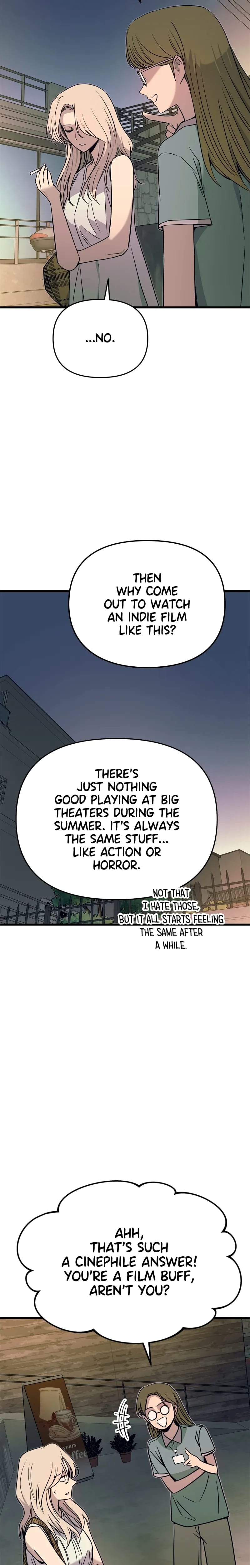 My Bias Gets on the Last Train (Uncensored), chapter 70, page 11 of 46