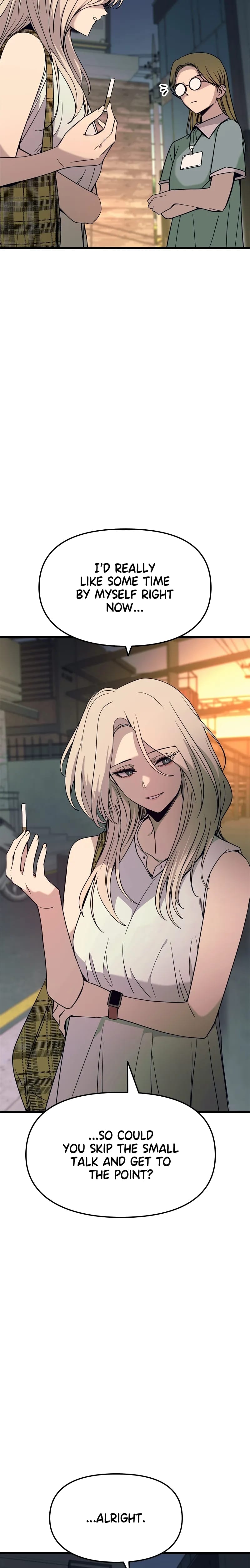 My Bias Gets on the Last Train (Uncensored), chapter 70, page 15 of 46