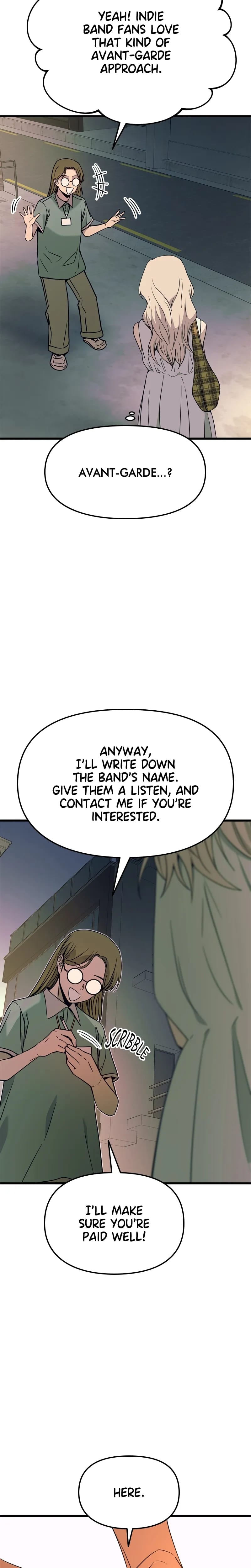My Bias Gets on the Last Train (Uncensored), chapter 70, page 20 of 46
