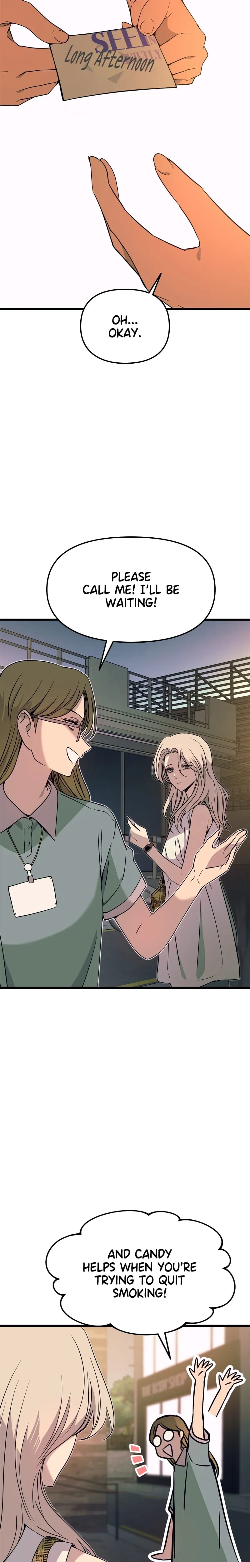 My Bias Gets on the Last Train (Uncensored), chapter 70, page 21 of 46