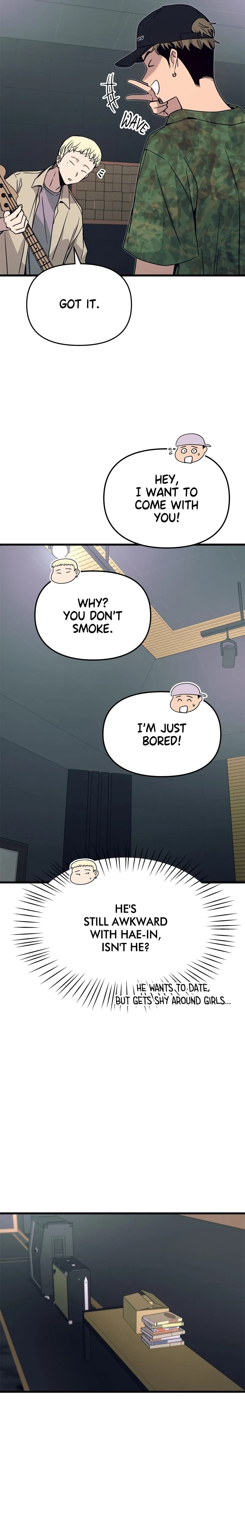 My Bias Gets on the Last Train (Uncensored), chapter 70, page 28 of 46