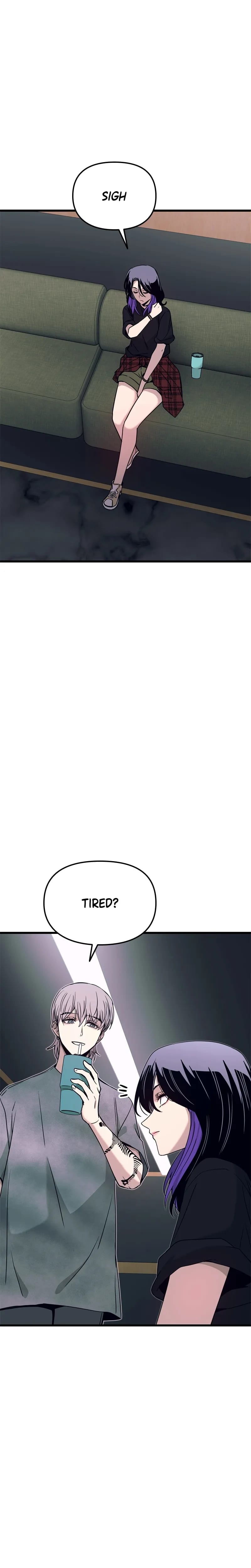 My Bias Gets on the Last Train (Uncensored), chapter 70, page 29 of 46