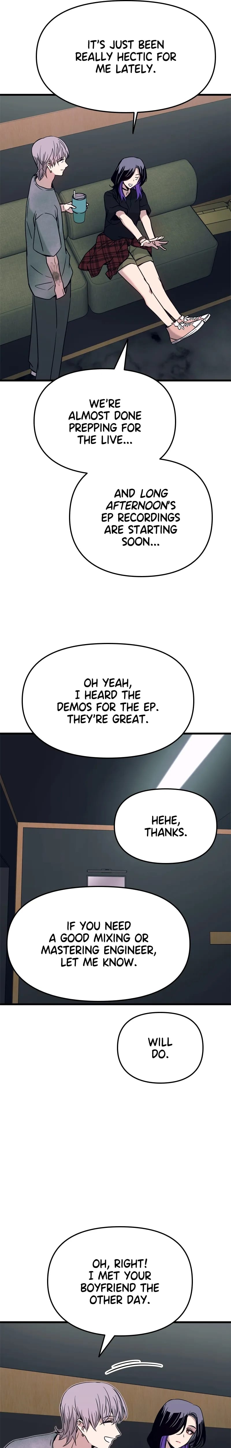 My Bias Gets on the Last Train (Uncensored), chapter 70, page 30 of 46