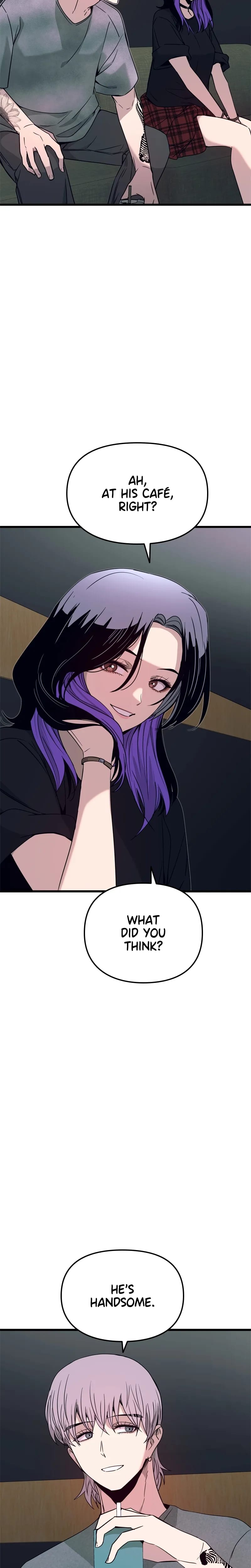 My Bias Gets on the Last Train (Uncensored), chapter 70, page 31 of 46