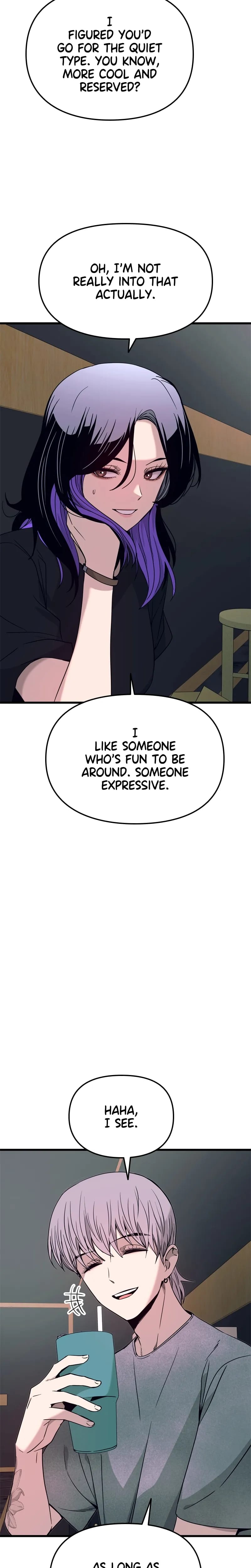 My Bias Gets on the Last Train (Uncensored), chapter 70, page 33 of 46