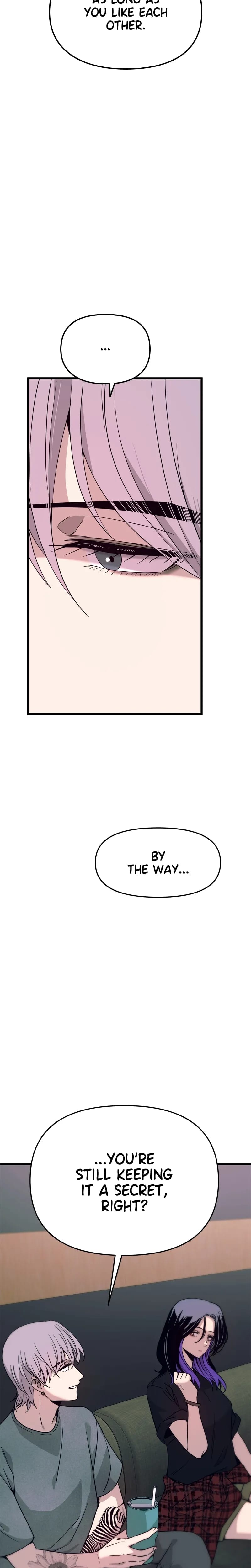 My Bias Gets on the Last Train (Uncensored), chapter 70, page 34 of 46