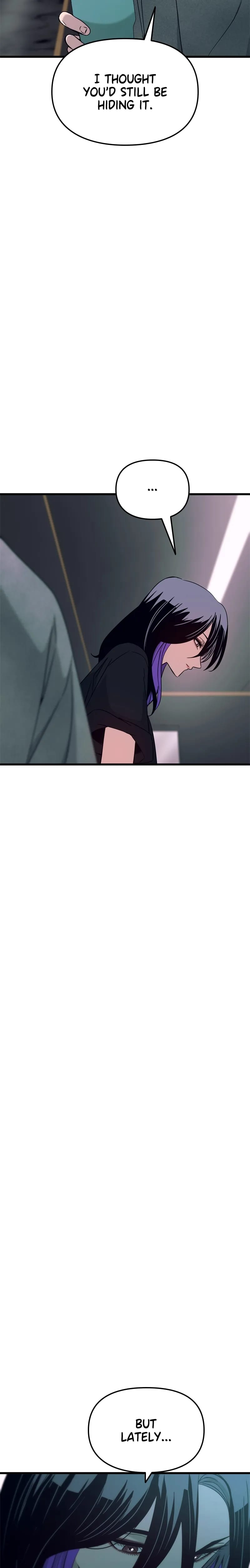 My Bias Gets on the Last Train (Uncensored), chapter 70, page 36 of 46