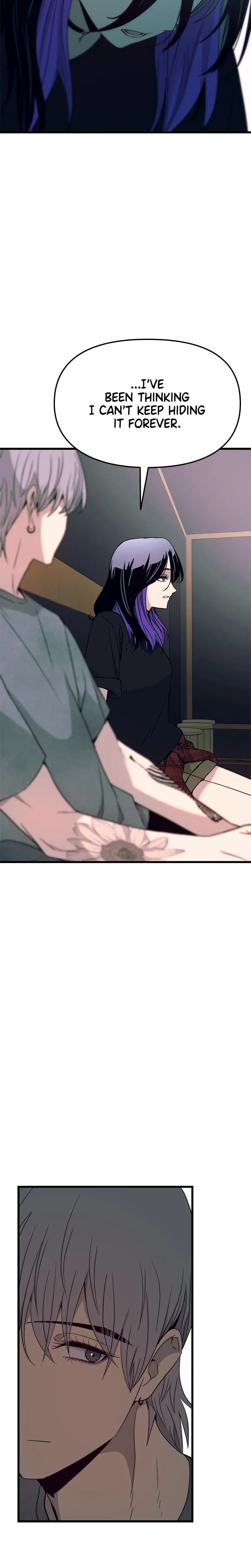 My Bias Gets on the Last Train (Uncensored), chapter 70, page 37 of 46